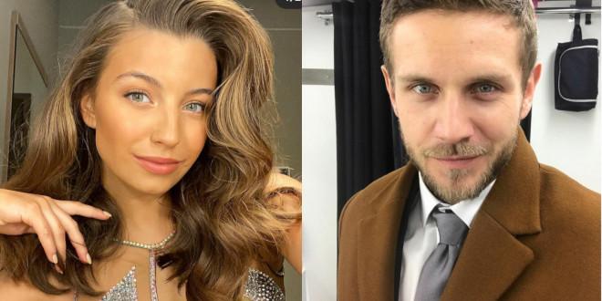 Julia Wieniawa i Antek Królikowski 